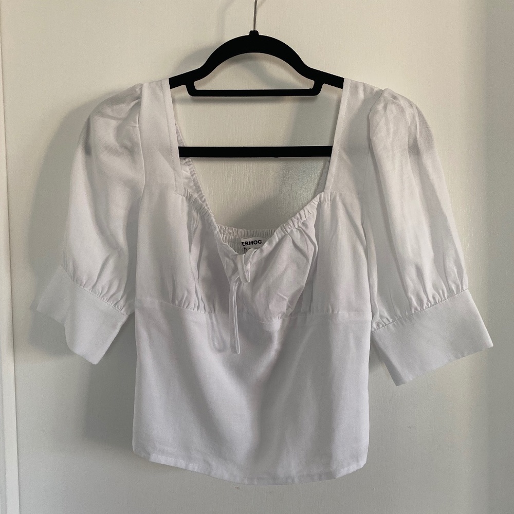 Sisterhood Marie Blouse